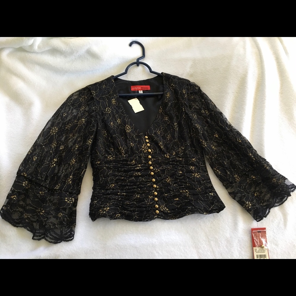 Donna Ricco Collection Top